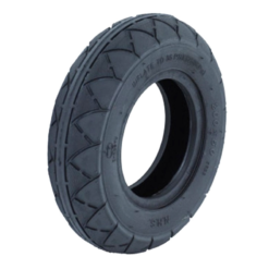 Pneu Trottinette 200 X 50 NID Noir Anti-crevaison