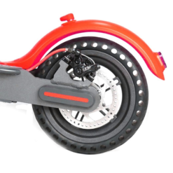 Pneu Trottinette 8.5X2.00 NID NOIR TR Anti-crevaison -Pas Cher Cyclo Forte Magasin pneu trottinette 85x200 nid noir tr anti crevaison 1