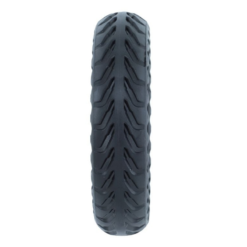 Pneu Trottinette 8.5X2.00 NID NOIR TR Anti-crevaison -Pas Cher Cyclo Forte Magasin pneu trottinette 85x200 nid noir tr anti crevaison 2