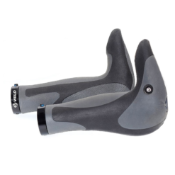 VVelo Poignées Vélo Ergonomiques Avec Cornes Haute Densité -Pas Cher Cyclo Forte Magasin poignees velo ergonomiques avec cornes haute densite 4