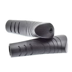 Humpert - Ergotec Poignées VTT/VTC Ergotec Reno Relax Kraton/gel 134 Mm Noir -Pas Cher Cyclo Forte Magasin poignees vtt vtc ergotec reno relax kraton gel 134 mm noir 5