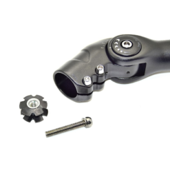 M-Wave Potence Vélo Aheadset Inclinable -Pas Cher Cyclo Forte Magasin potence velo aheadset inclinable 4