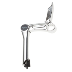 Potence Vélo Plongeur Ajustable Sans Outils VZ3 VIA 25,4 Mm -Pas Cher Cyclo Forte Magasin potence velo plongeur ajustable sans outils vz3 via 254 mm 3