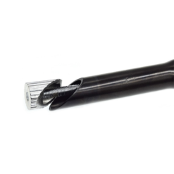 Funecobikes Prolongateur De Potence 22,2 Mm 1" Acier, Noir -Pas Cher Cyclo Forte Magasin prolongateur de potence 222 mm 1 acier noir 2