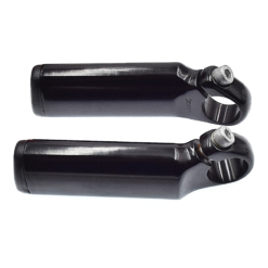 Maxxus Rallonges Guidon Noir Race Aero -Pas Cher Cyclo Forte Magasin rallonges guidon noir race aero 2