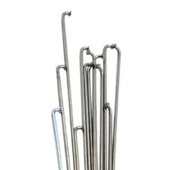 Funecobikes Rayons Roue De Vélo Avec écrous à Rayon - Kit De 10 Pièces -Pas Cher Cyclo Forte Magasin rayons roue de velo avec ecrous a rayon kit de 10 pieces 3