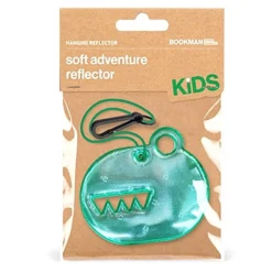 Réflecteur à Suspendre Bookman Pour Signalisation Vélo Enfants -Pas Cher Cyclo Forte Magasin reflecteur a suspendre bookman pour signalisation velo enfants 2