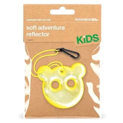 Réflecteur à Suspendre Bookman Pour Signalisation Vélo Enfants -Pas Cher Cyclo Forte Magasin reflecteur a suspendre bookman pour signalisation velo enfants 3