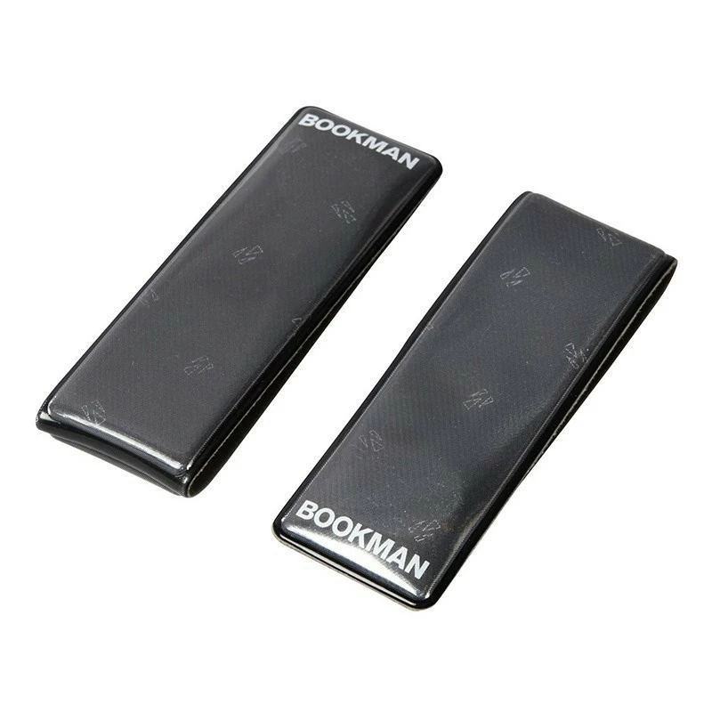 Réflecteurs Magnétiques BOOKMAN Blanc, Beige, Noir, Vert 5 Réflecteurs Magnétiques BOOKMAN Blanc, Beige, Noir, Vert – Image 3