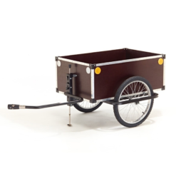 Roland Werk Remorque 20 Pouces Sur Axe De Roue Jumbo Roland