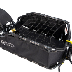 Remorque Bagages Burley Coho XC Noir -Pas Cher Cyclo Forte Magasin remorque bagages burley coho xc noir 2