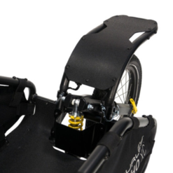 Remorque Bagages Burley Coho XC Noir -Pas Cher Cyclo Forte Magasin remorque bagages burley coho xc noir 3