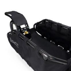Remorque Bagages Burley Coho XC Noir -Pas Cher Cyclo Forte Magasin remorque bagages burley coho xc noir 4