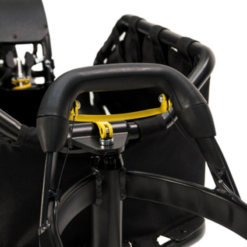 Remorque Bagages Burley Coho XC Noir -Pas Cher Cyclo Forte Magasin remorque bagages burley coho xc noir 5