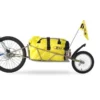 B.O.B Remorque BOB IBEX Monoroue Avec Amortisseur -Pas Cher Cyclo Forte Magasin remorque bob ibex monoroue avec amortisseur