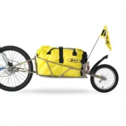 B.O.B Remorque BOB IBEX Monoroue Avec Amortisseur