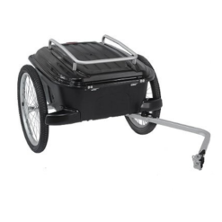 M-Wave Remorque Coffre Pour Vélo