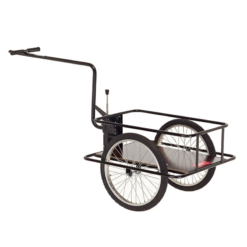 Roland Werk Remorque Der Roland 90L Sur Tige De Selle Avec Béquille -Pas Cher Cyclo Forte Magasin remorque der roland 90l sur tige de selle avec bequille 4