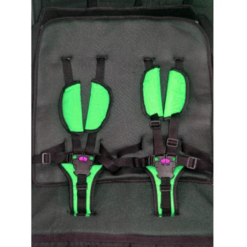 Remorque Enfant Pour Vélo 2 Places Pliable 1-step Ax.Bike -Pas Cher Cyclo Forte Magasin remorque enfant pour velo 2 places pliable 1 step axbike 1