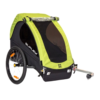 Remorque Enfant Pour Vélo Minnow Burley -Pas Cher Cyclo Forte Magasin remorque enfant pour velo minnow burley