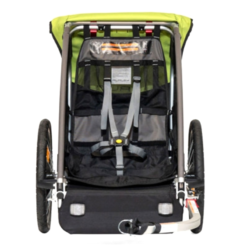 Remorque Enfant Pour Vélo Minnow Burley -Pas Cher Cyclo Forte Magasin remorque enfant pour velo minnow burley 5