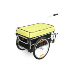 Vélo Original Remorque Marchandise 20" Pour Vélo 2 En 1