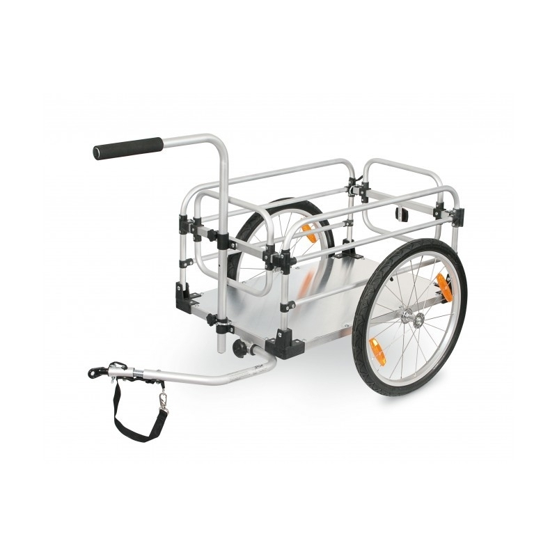 Vélo Original Remorque Marchandise 20" Pour Vélo 2 En 1 7 Vélo Original Remorque Marchandise 20" Pour Vélo 2 En 1 – Image 5