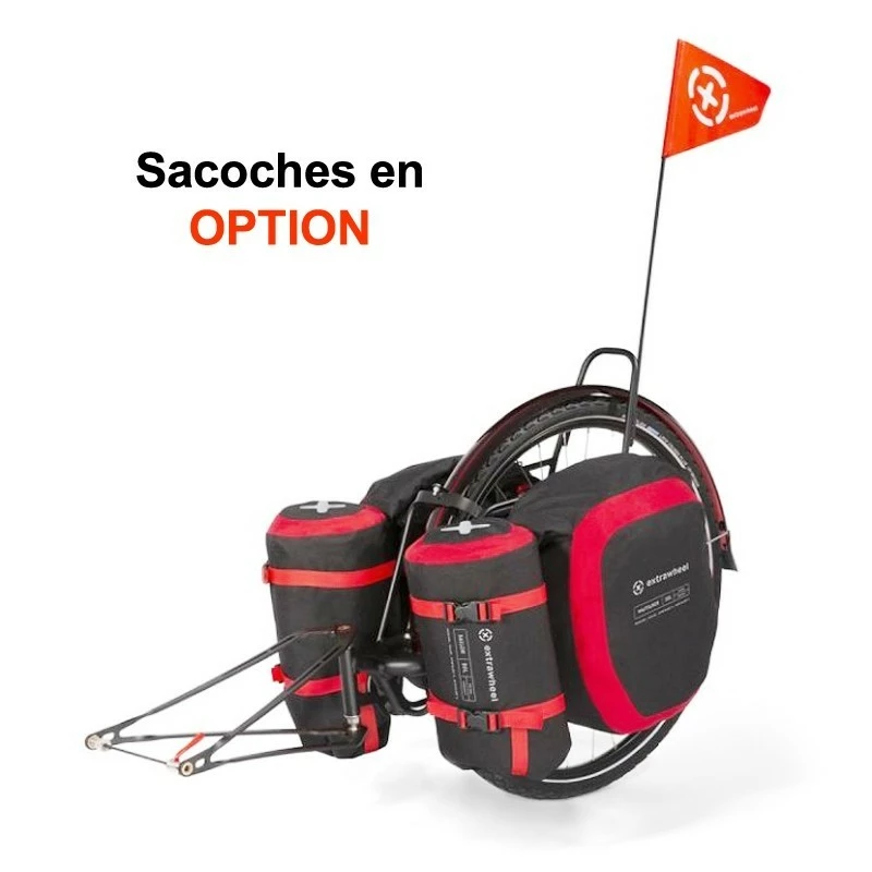 Remorques Vélo Extrawheel Monoroue, Axes Et Boulons Remorque Monoroue Voyager Pro 26/28 Pouces Extrawheel 5 Remorques Vélo Extrawheel Monoroue, Axes Et Boulons Remorque Monoroue Voyager Pro 26/28 Pouces Extrawheel – Image 3