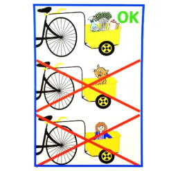 Remorque Pour Vélo Bellelli -Pas Cher Cyclo Forte Magasin remorque pour velo bellelli 4