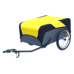 Roland Werk Remorque ROLAND Traveller -Pas Cher Cyclo Forte Magasin remorque roland traveller 1