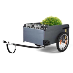 Roland Werk Remorque ROLAND Traveller -Pas Cher Cyclo Forte Magasin remorque roland traveller 2