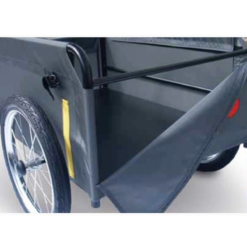 Roland Werk Remorque ROLAND Traveller -Pas Cher Cyclo Forte Magasin remorque roland traveller 3