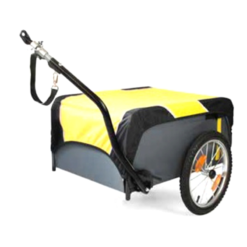 Roland Werk Remorque ROLAND Traveller -Pas Cher Cyclo Forte Magasin remorque roland traveller 4