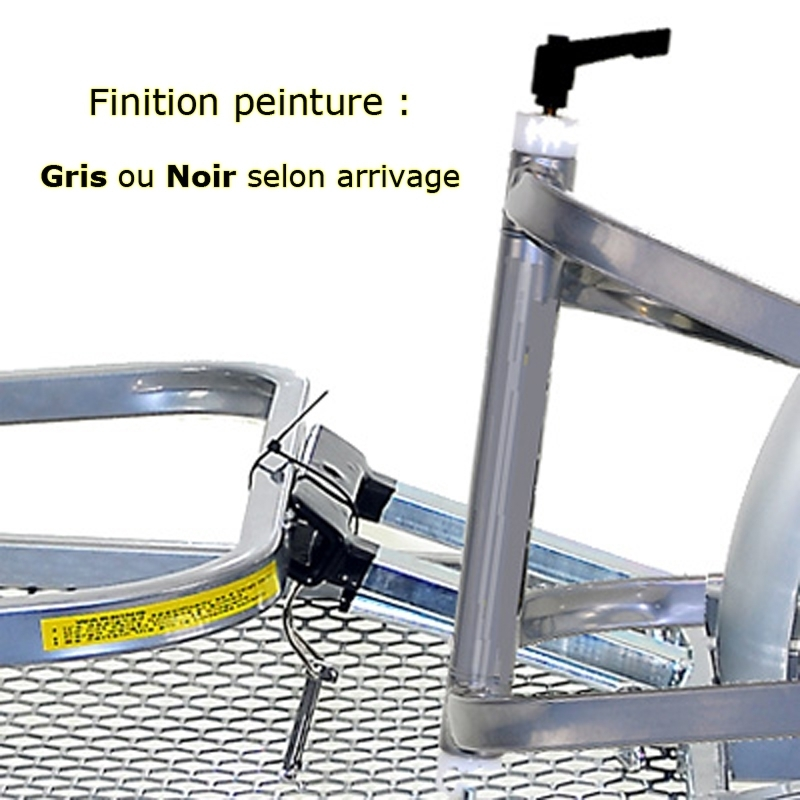 M-Wave Remorque Une Roue Pour Vélo 4 M-Wave Remorque Une Roue Pour Vélo – Image 2