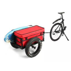 Vélo Original Remorque Utilitaire Cargo Surfer Noir Roue 20x4 Charge 60 Kg 11 Vélo Original Remorque Utilitaire Cargo Surfer Noir Roue 20x4 Charge 60 Kg -Pas Cher Cyclo Forte Magasin remorque utilitaire cargo surfer noir roue 20x4 charge 60 kg 3