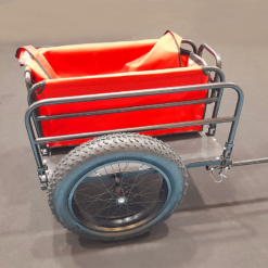 Vélo Original Remorque Utilitaire Cargo Surfer Noir Roue 20x4 Charge 60 Kg 13 Vélo Original Remorque Utilitaire Cargo Surfer Noir Roue 20x4 Charge 60 Kg -Pas Cher Cyclo Forte Magasin remorque utilitaire cargo surfer noir roue 20x4 charge 60 kg 5