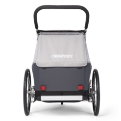 Remorque Vélo 2 Enfants Avec Suspension Kid Keeke 2 Croozer -Pas Cher Cyclo Forte Magasin remorque velo 2 enfants avec suspension kid keeke 2 croozer 2