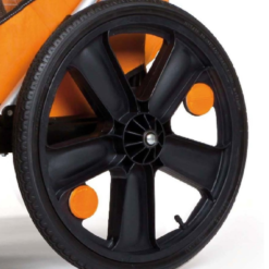 Remorque Vélo Bellelli B-Taxi 2 Enfants Rouge/Blanc -Pas Cher Cyclo Forte Magasin remorque velo bellelli b taxi 2 enfants rouge blanc 3