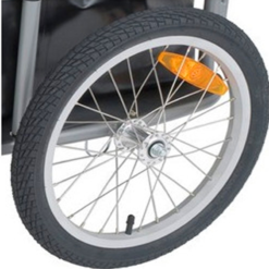 Roland Werk Remorque Vélo Cargo Sur Axe De Roue 50L Avec Sac étanche -Pas Cher Cyclo Forte Magasin remorque velo cargo sur axe de roue 50l avec sac etanche 3