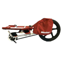 Remorque Vélo Enfant Avec Pédales Et Sacoches Thrill Weehoo -Pas Cher Cyclo Forte Magasin remorque velo enfant avec pedales et sacoches thrill weehoo 2