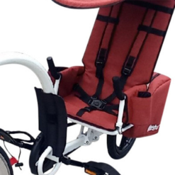 Remorque Vélo Enfant Avec Pédales Et Sacoches Thrill Weehoo -Pas Cher Cyclo Forte Magasin remorque velo enfant avec pedales et sacoches thrill weehoo 3