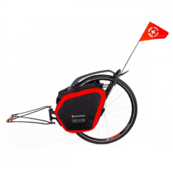 Remorques Vélo Extrawheel Monoroue, Axes Et Boulons Remorque Vélo Extrawheel BRAVE 26" Sacoche Nomad PREMIUM 60L 13 Remorques Vélo Extrawheel Monoroue, Axes Et Boulons Remorque Vélo Extrawheel BRAVE 26" Sacoche Nomad PREMIUM 60L -Pas Cher Cyclo Forte Magasin remorque velo extrawheel brave 26 sacoche nomad premium 60l 5