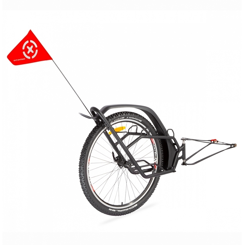 Remorques Vélo Extrawheel Monoroue, Axes Et Boulons Remorque Vélo Extrawheel BRAVE 26" Sacoche Nomad PREMIUM 60L 3 Remorques Vélo Extrawheel Monoroue, Axes Et Boulons Remorque Vélo Extrawheel BRAVE 26" Sacoche Nomad PREMIUM 60L