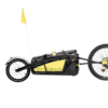 Remorque Vélo Monoroue Journey Trailer TX Topeak Et Sac étanche -Pas Cher Cyclo Forte Magasin remorque velo monoroue journey trailer tx topeak et sac etanche