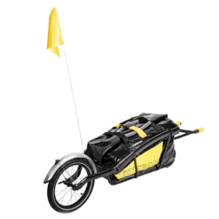 Remorque Vélo Monoroue Journey Trailer TX Topeak Et Sac étanche -Pas Cher Cyclo Forte Magasin remorque velo monoroue journey trailer tx topeak et sac etanche 4