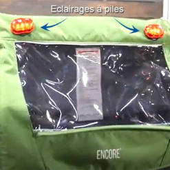 Remorque Vélo Poussette Enfant 2 Places Encore Burley -Pas Cher Cyclo Forte Magasin remorque velo poussette enfant 2 places encore burley 2