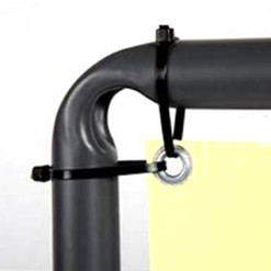 Extrawheel Remorque Vélo Publicitaire -Pas Cher Cyclo Forte Magasin remorque velo publicitaire 2