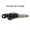 Vélo Original Ressort De Rechange Pour Embout De Bras De Remorque Pour Vélo 1 Vélo Original Ressort De Rechange Pour Embout De Bras De Remorque Pour Vélo -Pas Cher Cyclo Forte Magasin ressort de rechange pour embout de bras de remorque pour velo