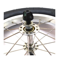 Maxxus Roue 12" Pour Remorque Enfants -Pas Cher Cyclo Forte Magasin roue 12 pour remorque enfants 2