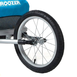 Roue 16 Pouces Pour Kit Jogging Remorque Vélo Croozer -Pas Cher Cyclo Forte Magasin roue 16 pouces pour kit jogging remorque velo croozer 2